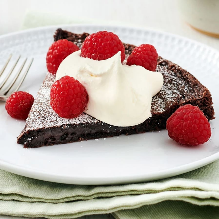 Swedish Kladdkaka